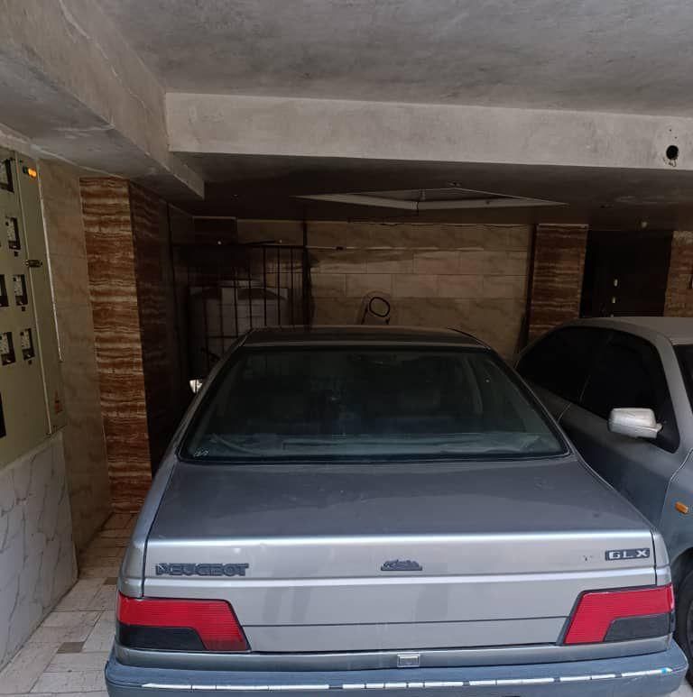 پژو 405 GLX - 1385
