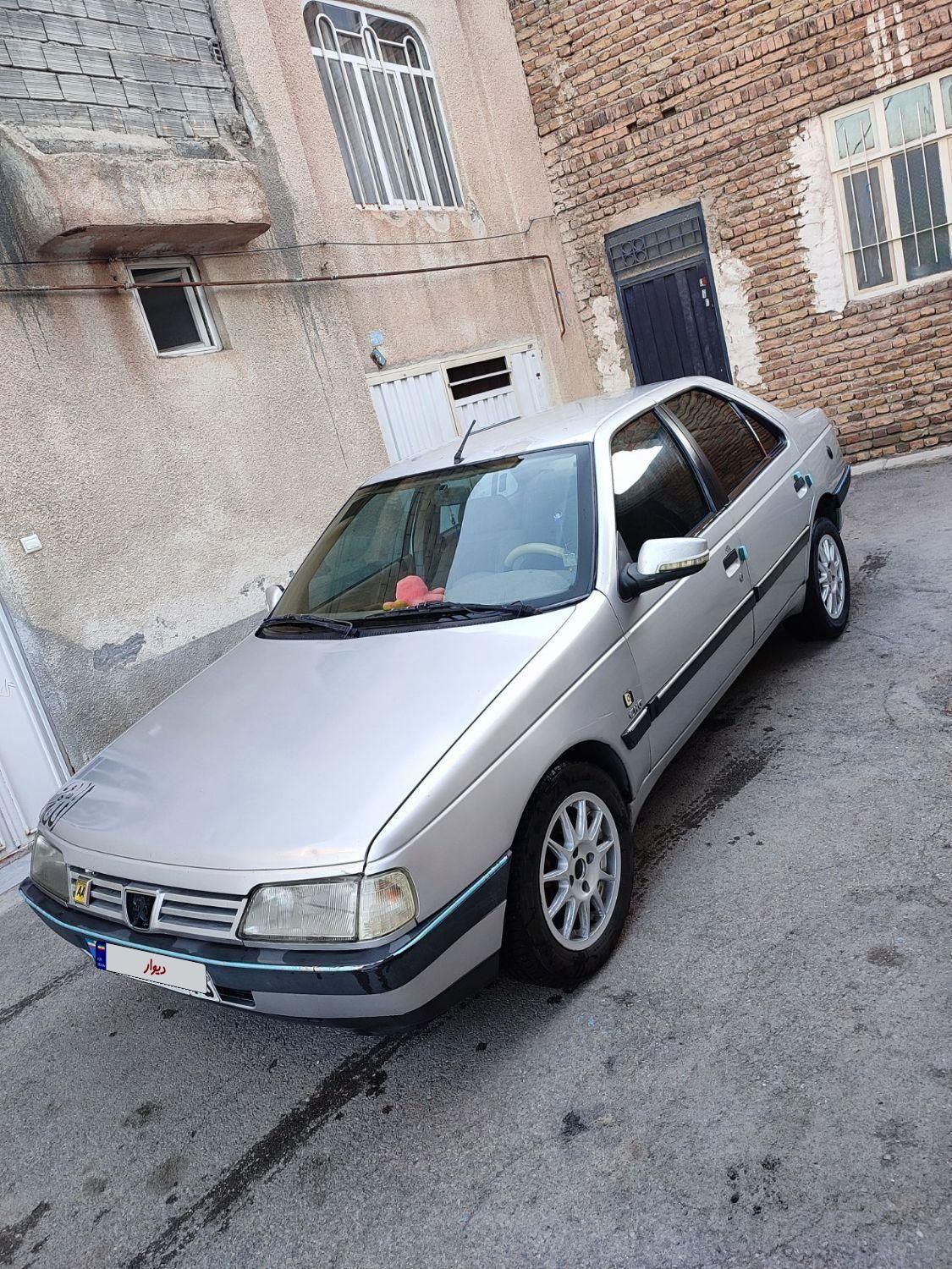 پژو 405 GLX - 1386