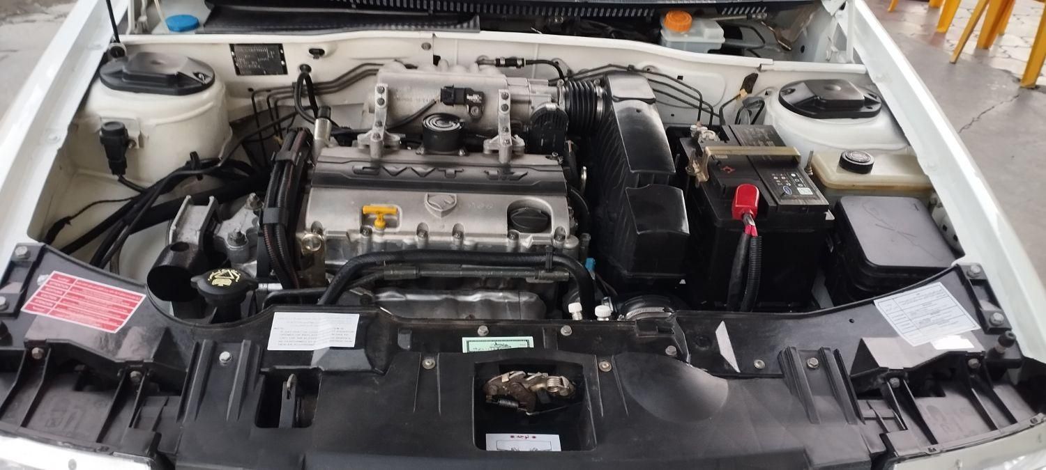 سمند LX EF7 دوگانه سوز - 1396