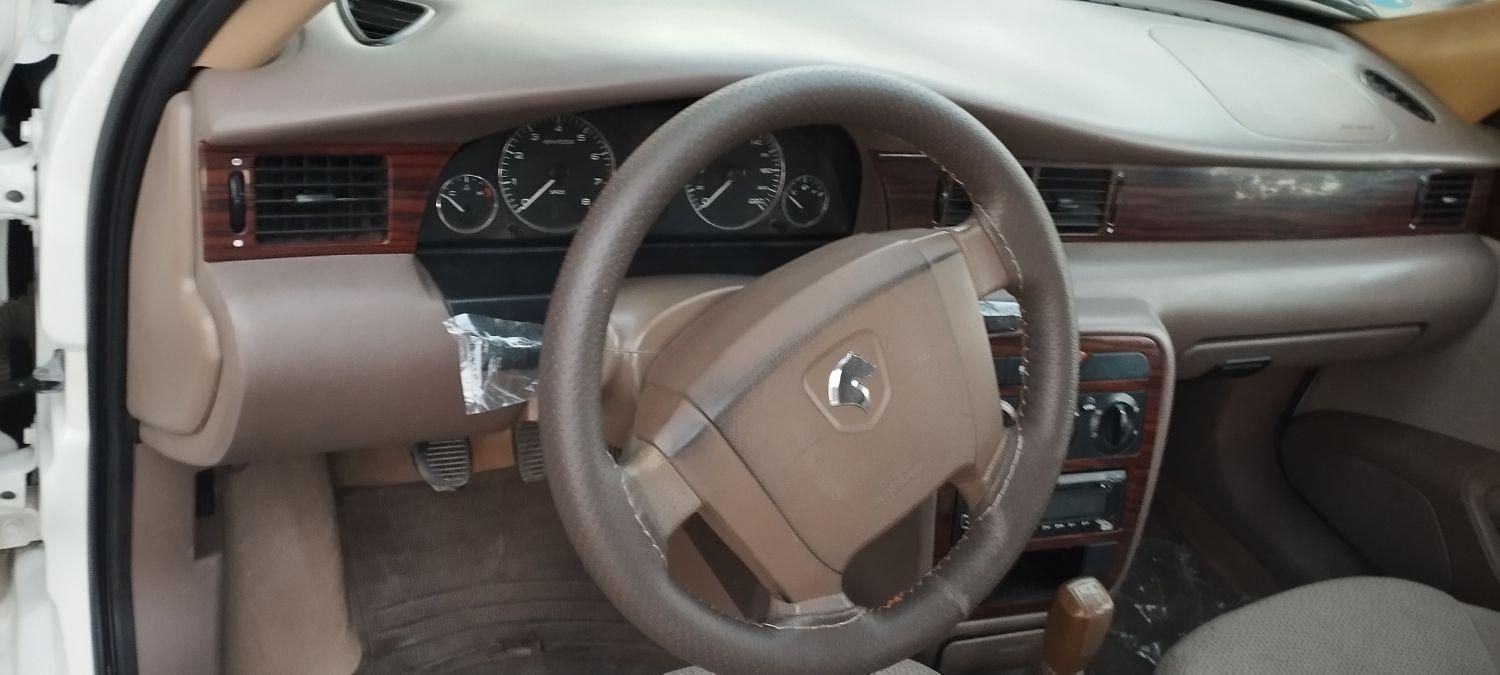 سمند LX EF7 دوگانه سوز - 1396