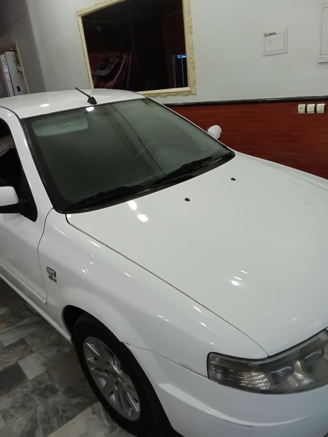 سمند LX EF7 دوگانه سوز - 1398
