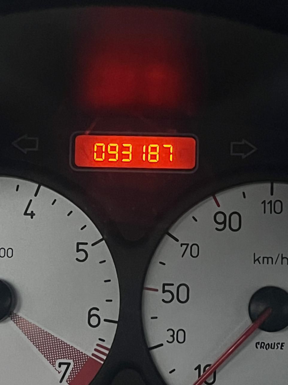 پژو 206 تیپ 5 - 1397