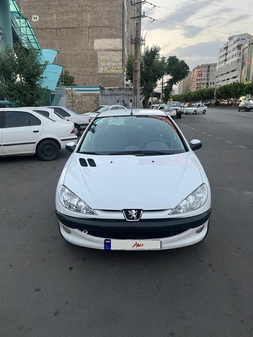 خودرو پژو، 206 آگهی ann_18399140