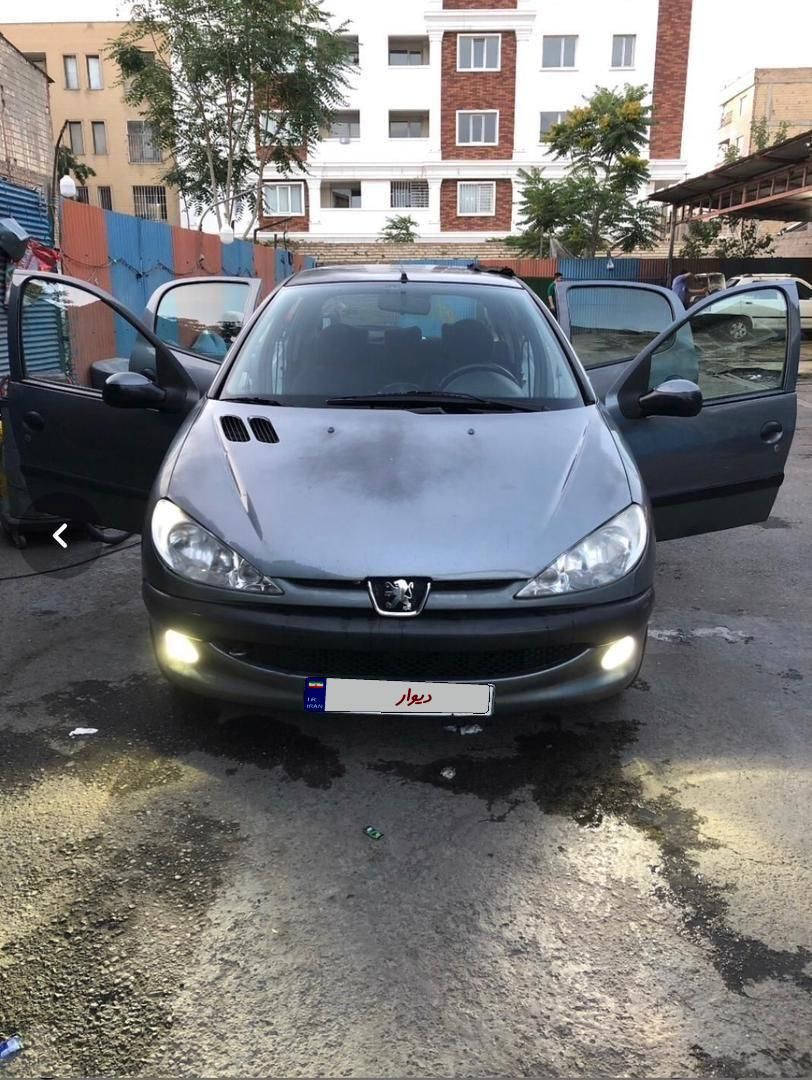 خودرو پژو، 206 آگهی ann_18399141