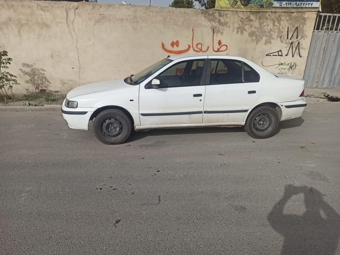 سمند LX XU7 - 1396