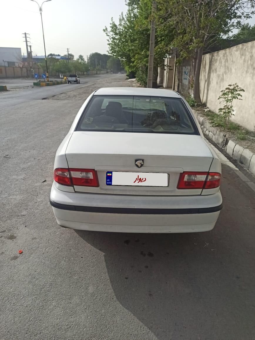 سمند LX XU7 - 1396