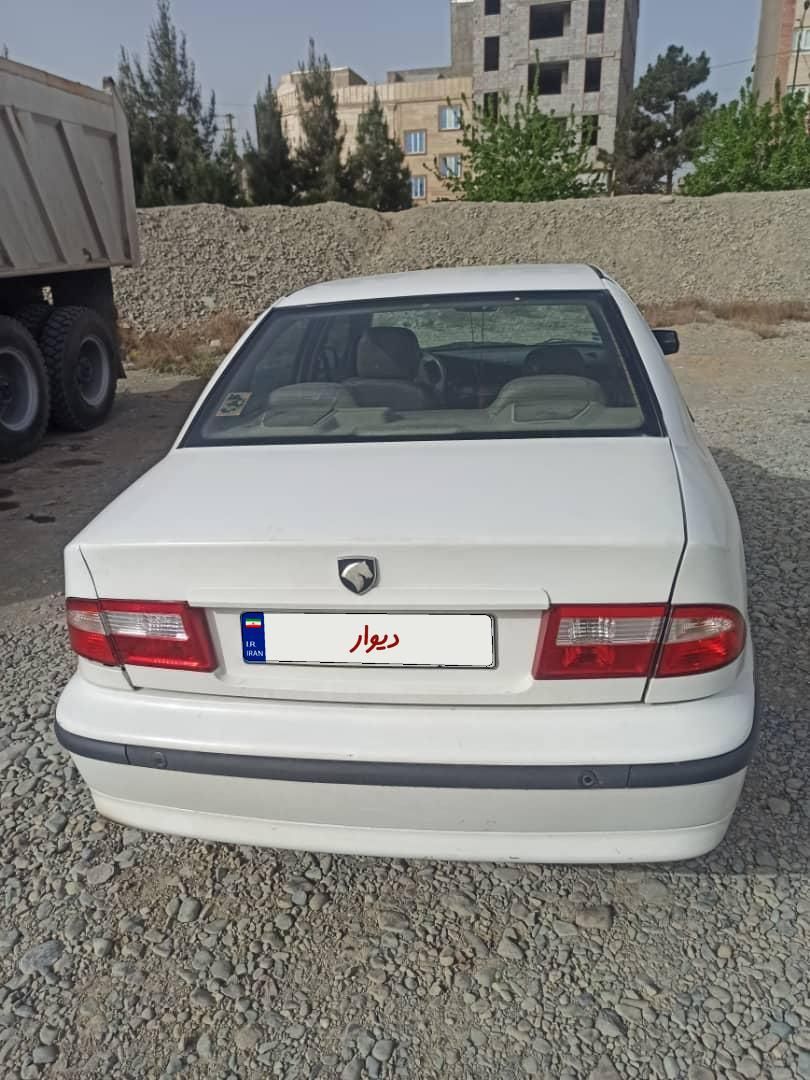 سمند LX XU7 - 1396