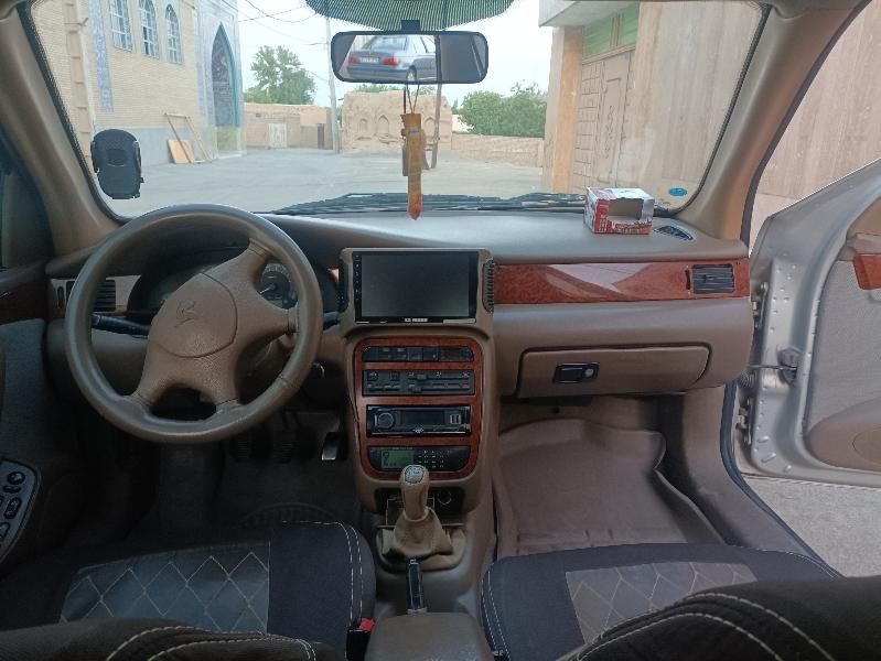 سمند X7 دوگانه سوز - 1386