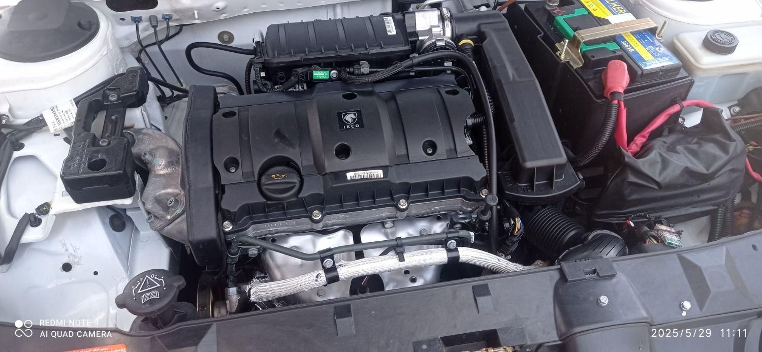 پژو 405 SLX بنزینی TU5 - 1397