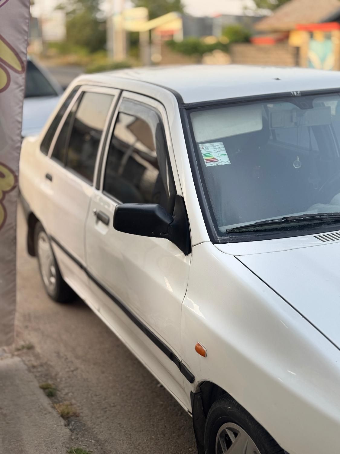 پراید 131 SX - 1390
