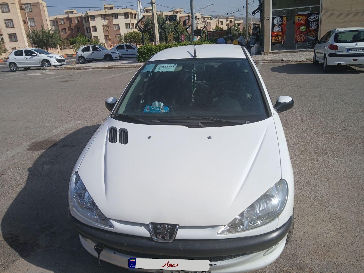 خودرو پژو، 206 آگهی ann_18399156