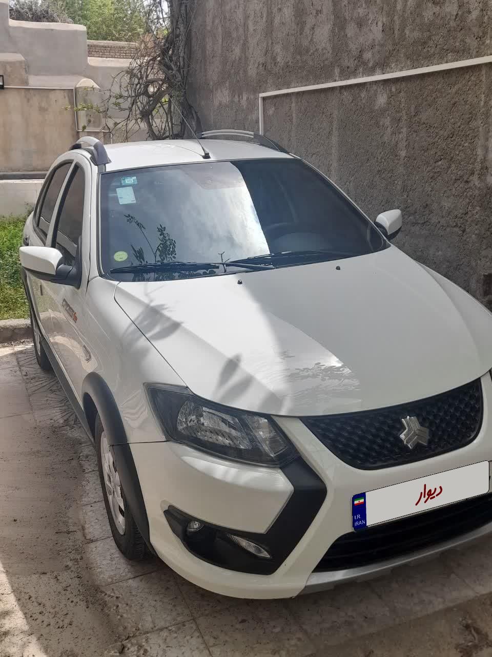 کوییک S دنده ای - 1402
