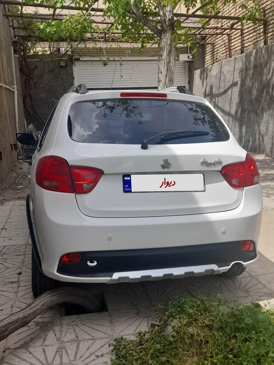 کوییک S دنده ای - 1402