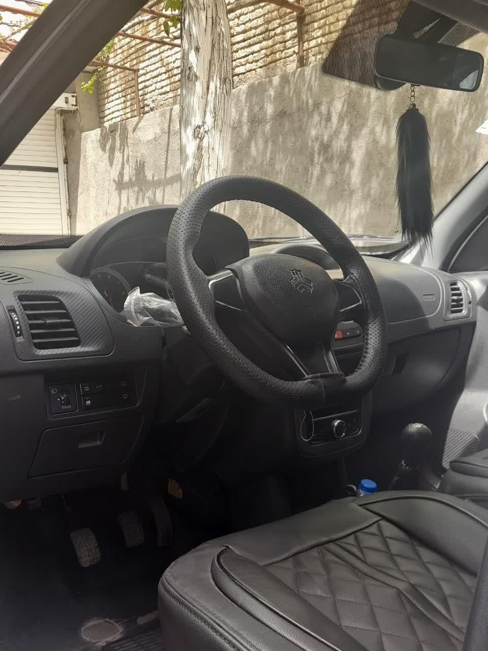 کوییک S دنده ای - 1402