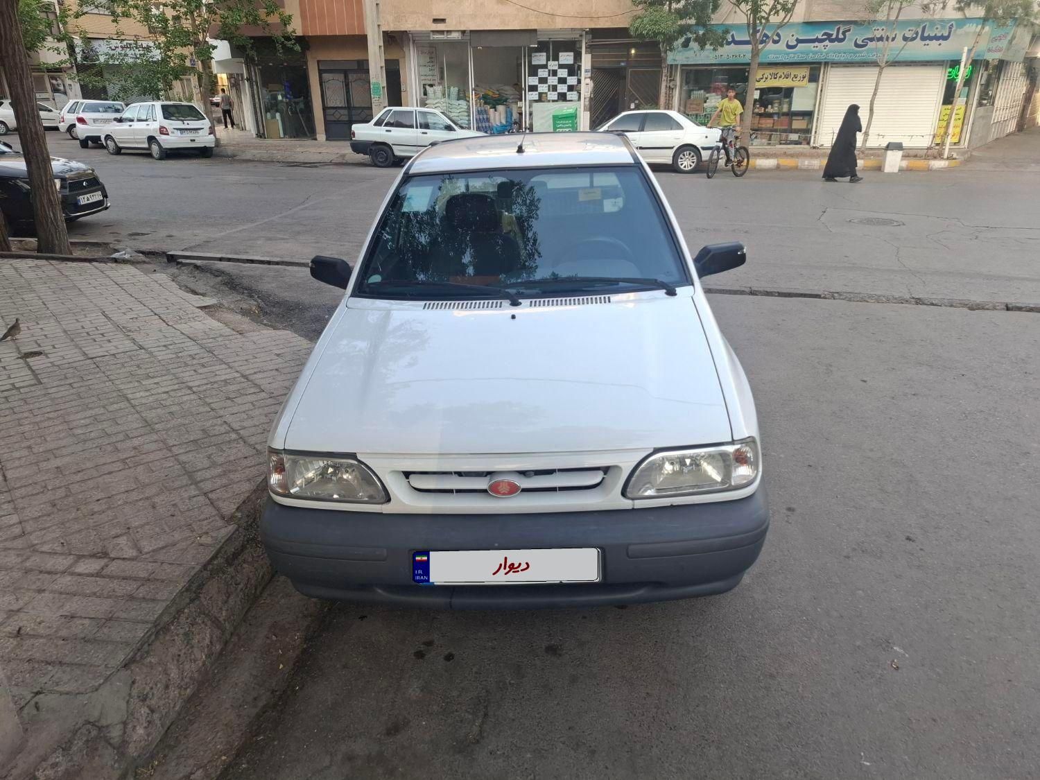 خودرو پراید، 151 آگهی ann_18399167