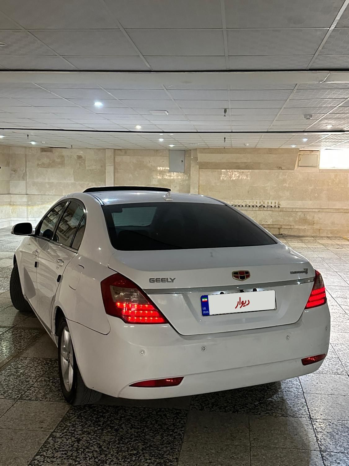 خودرو جیلی، امگرند 7 آگهی ann_18399168