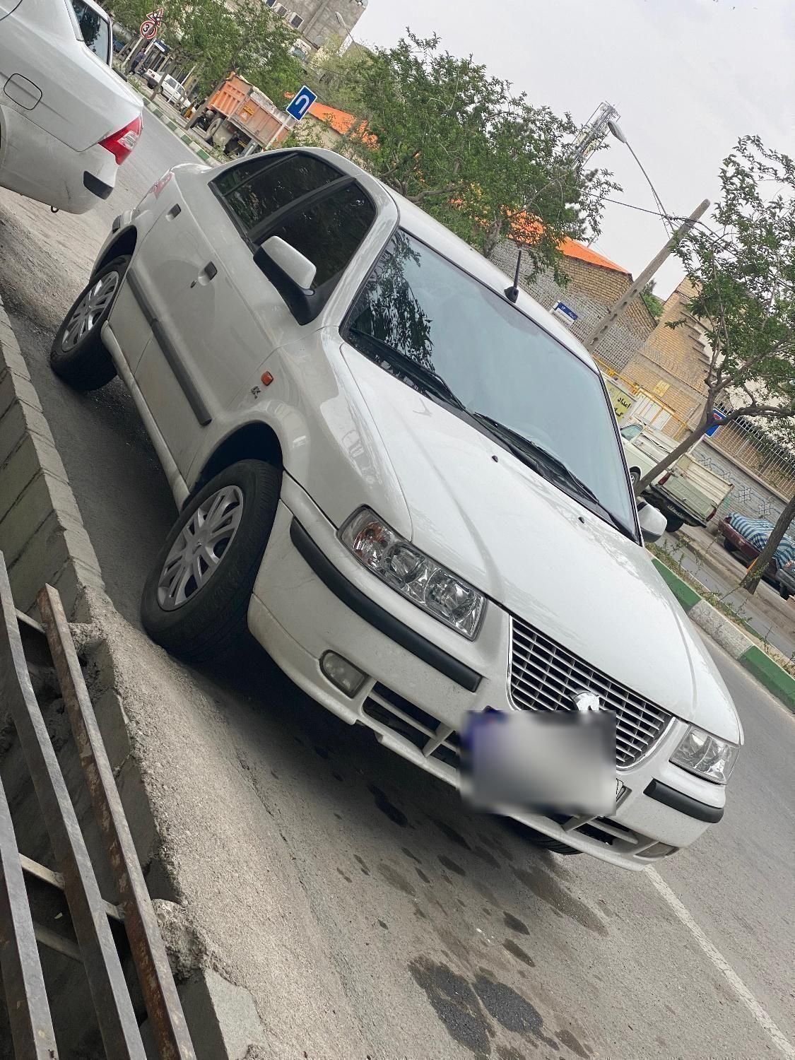 خودرو سمند، LX آگهی ann_18399176