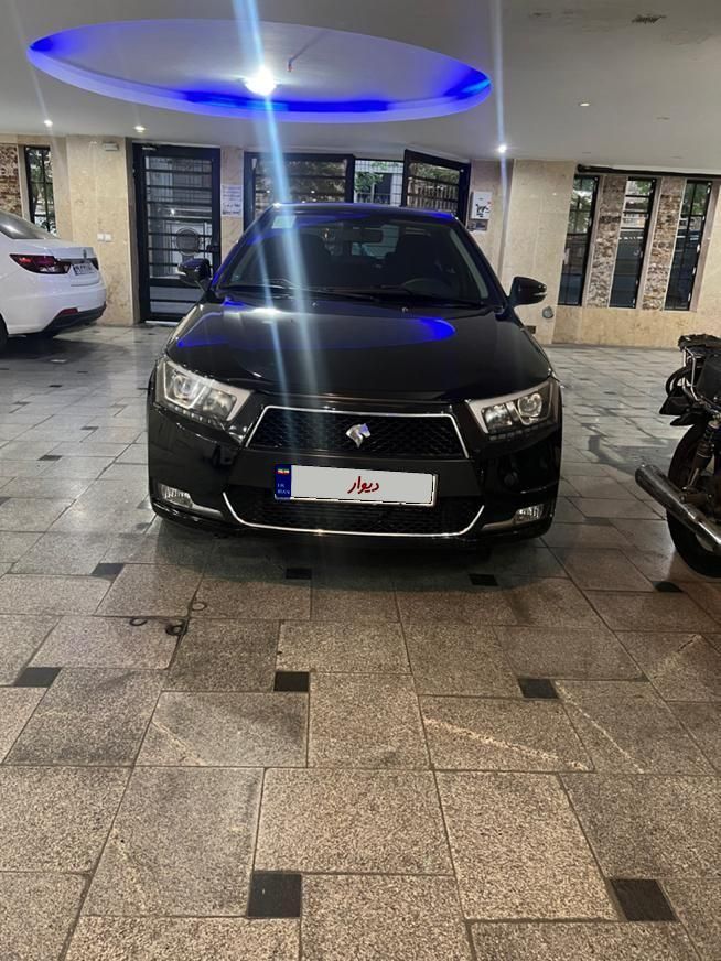 دنا پلاس توربو اتوماتیک - 1400