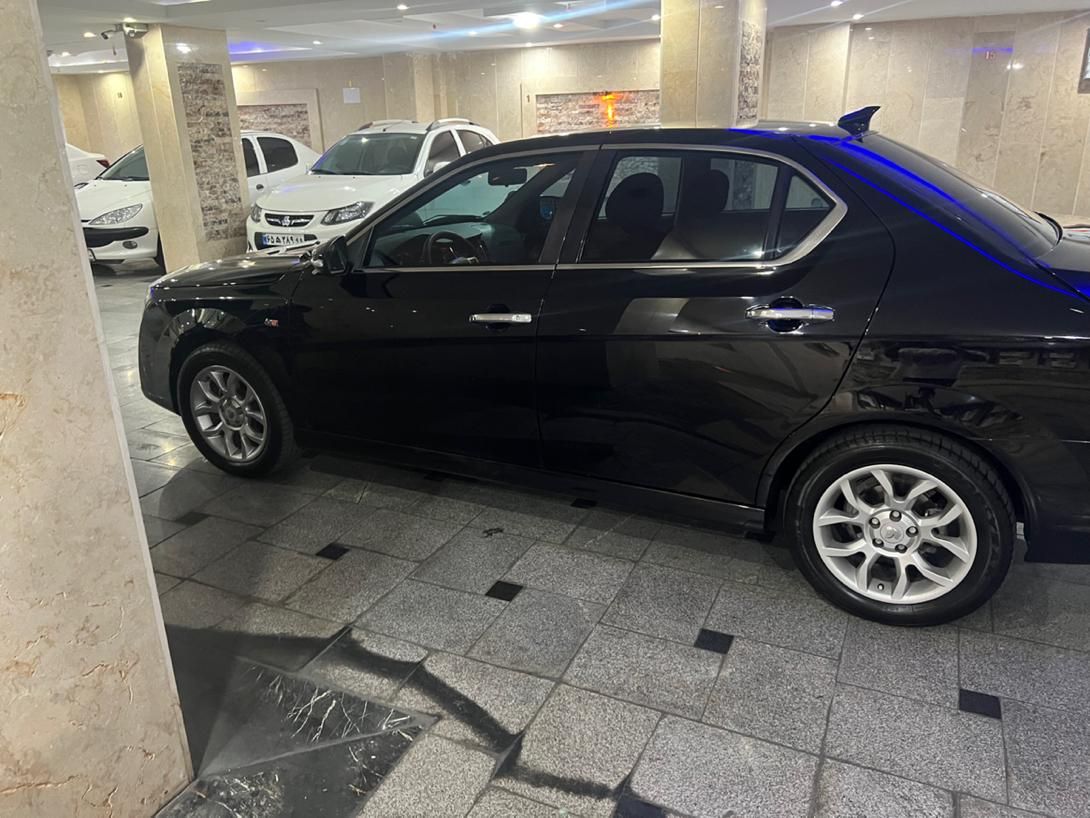 خودرو دنا، پلاس توربو شارژ اتوماتیک آگهی ann_18399179