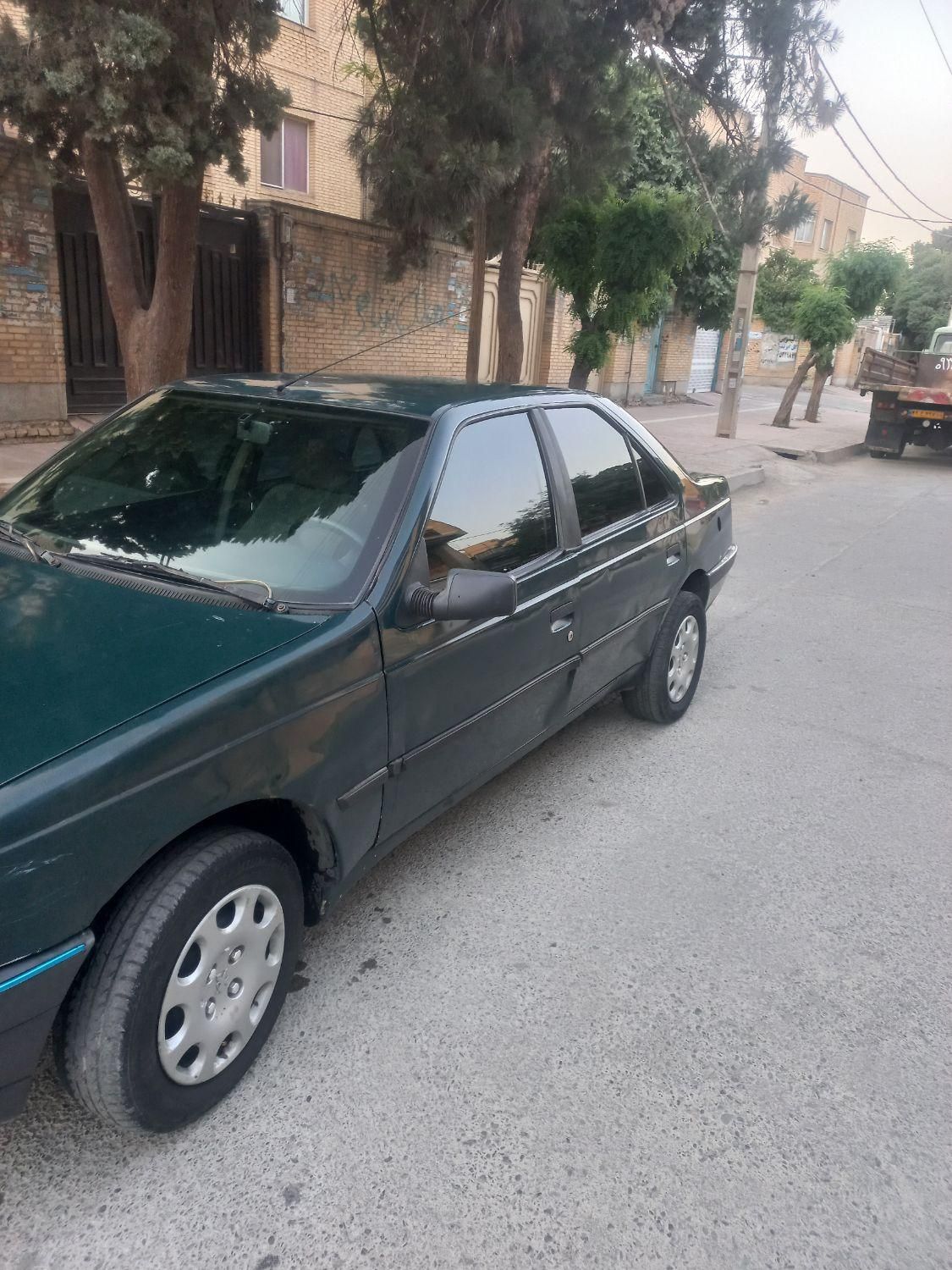 خودرو پژو، آردی آگهی ann_18399180