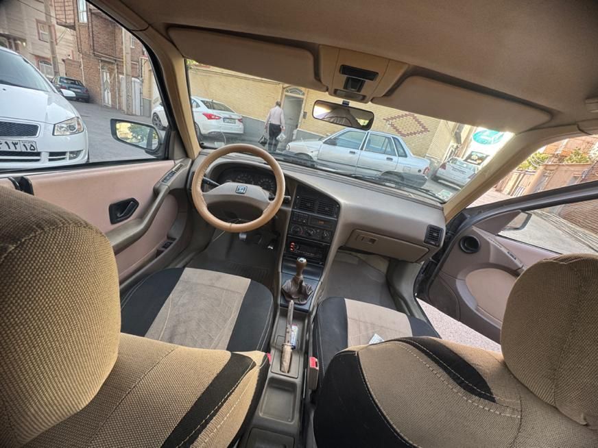 پژو 405 GLX - دوگانه سوز - 1389