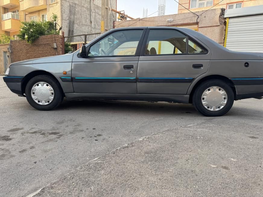 پژو 405 GLX - دوگانه سوز - 1389