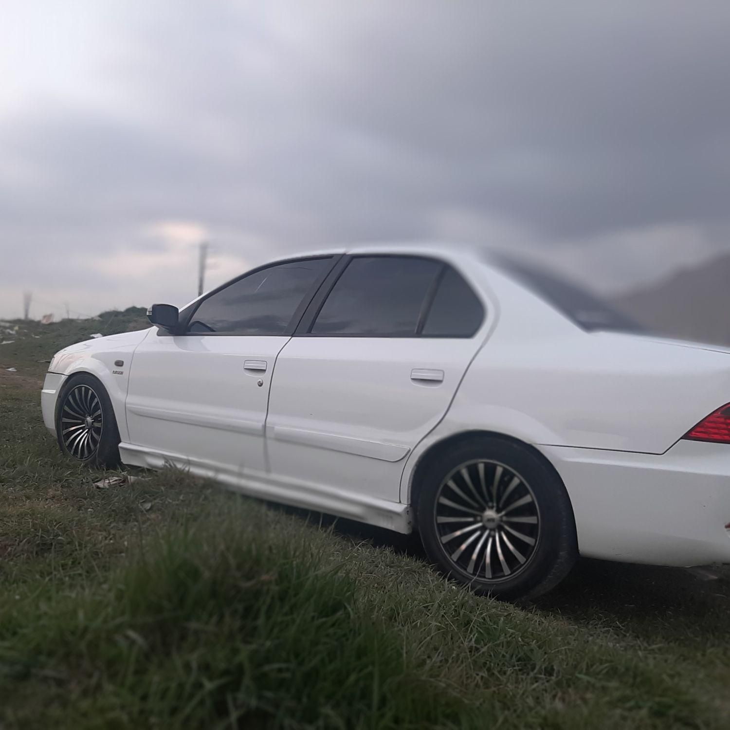 سمند سورن ELX EF7 - 1393