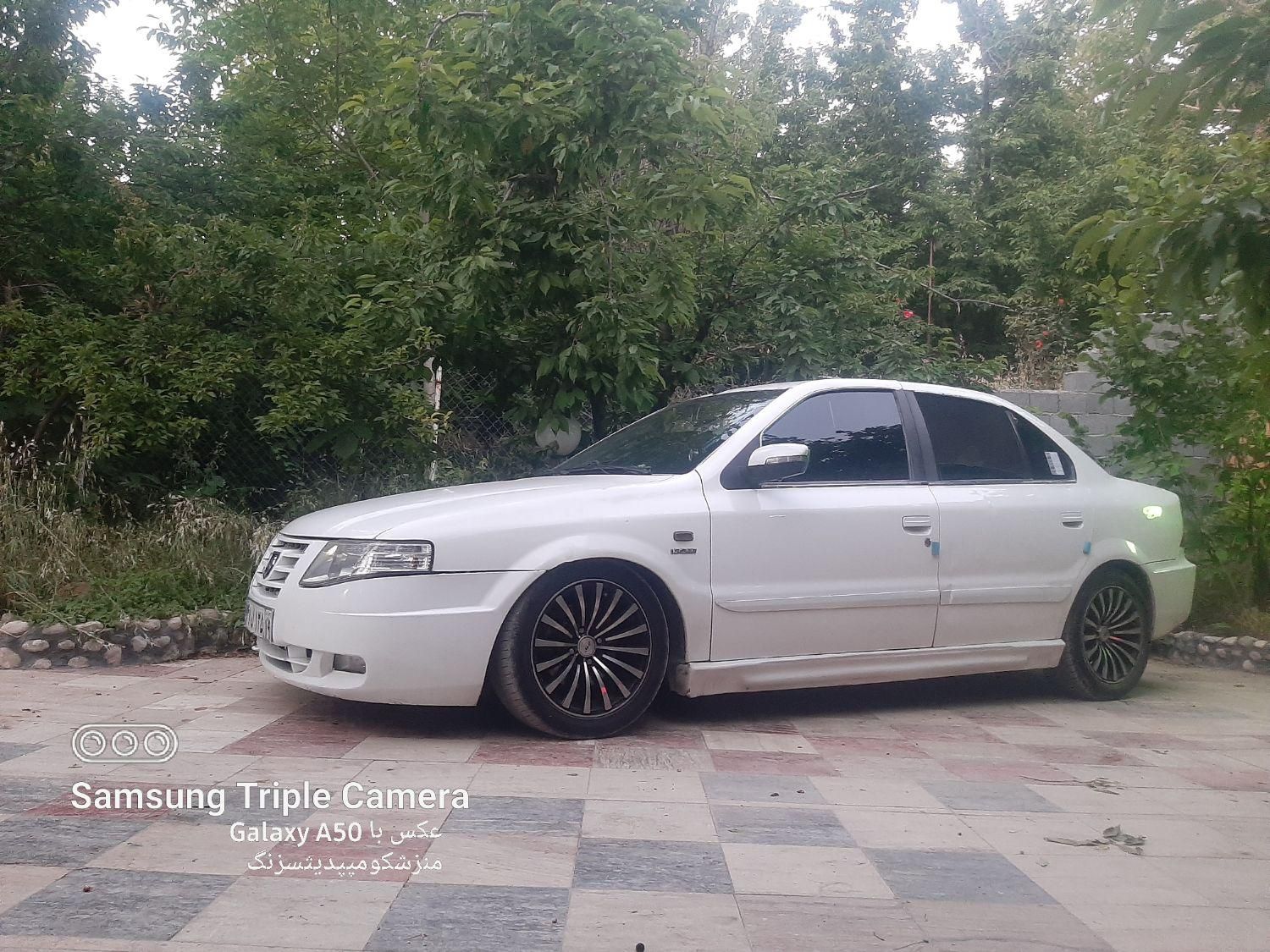 سمند سورن ELX EF7 - 1393