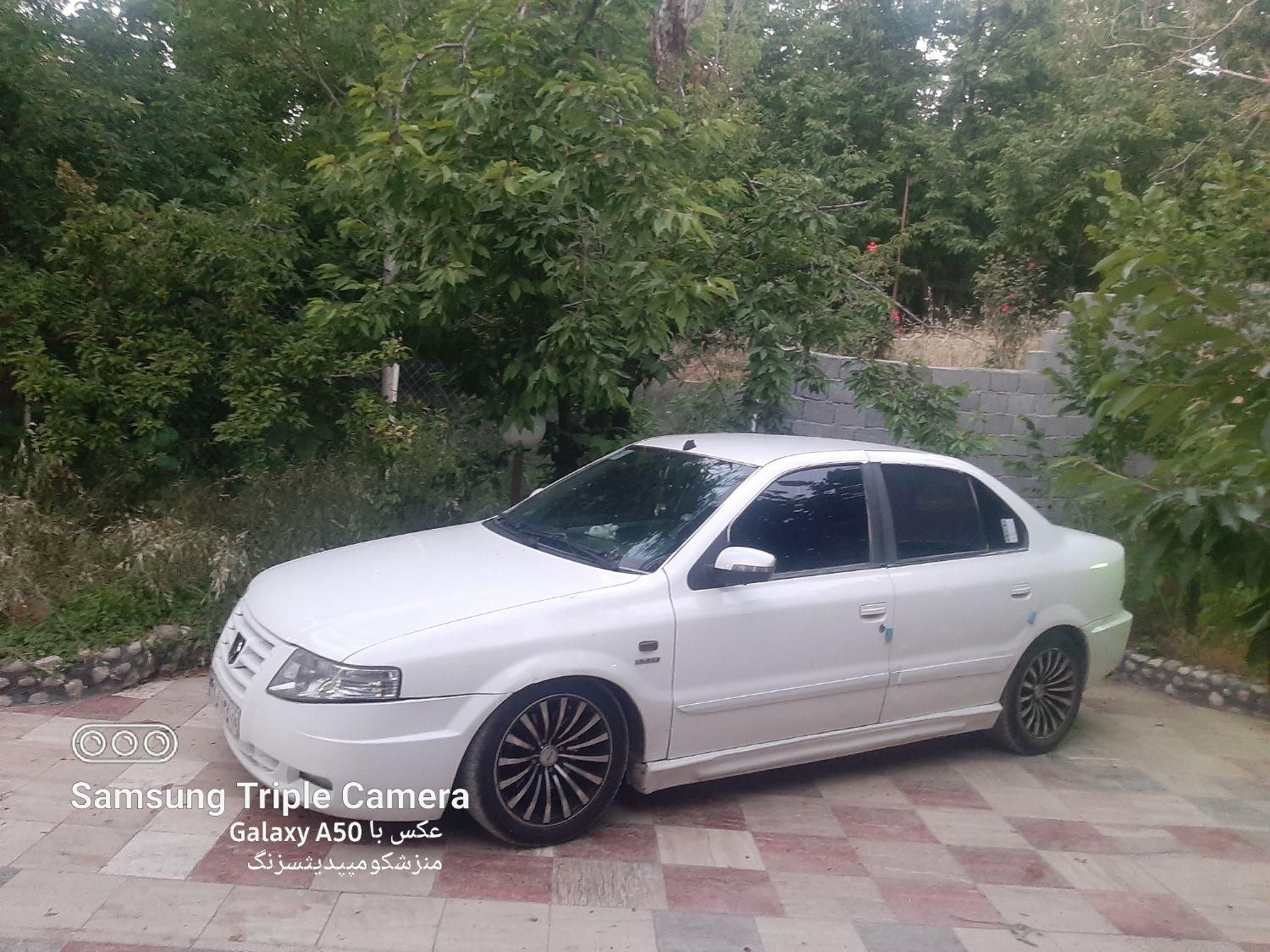 سمند سورن ELX EF7 - 1393
