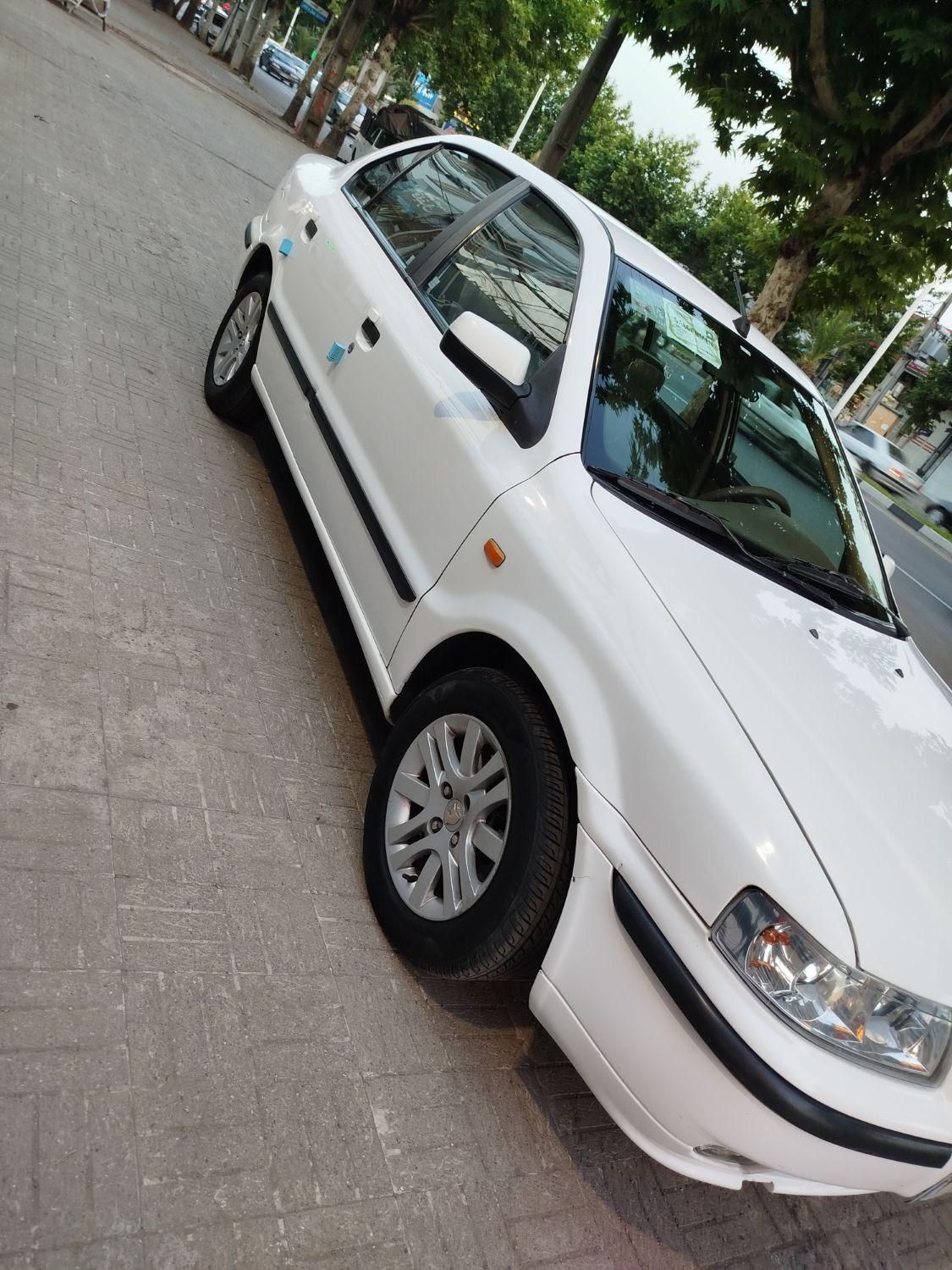 سمند LX EF7 - 1397