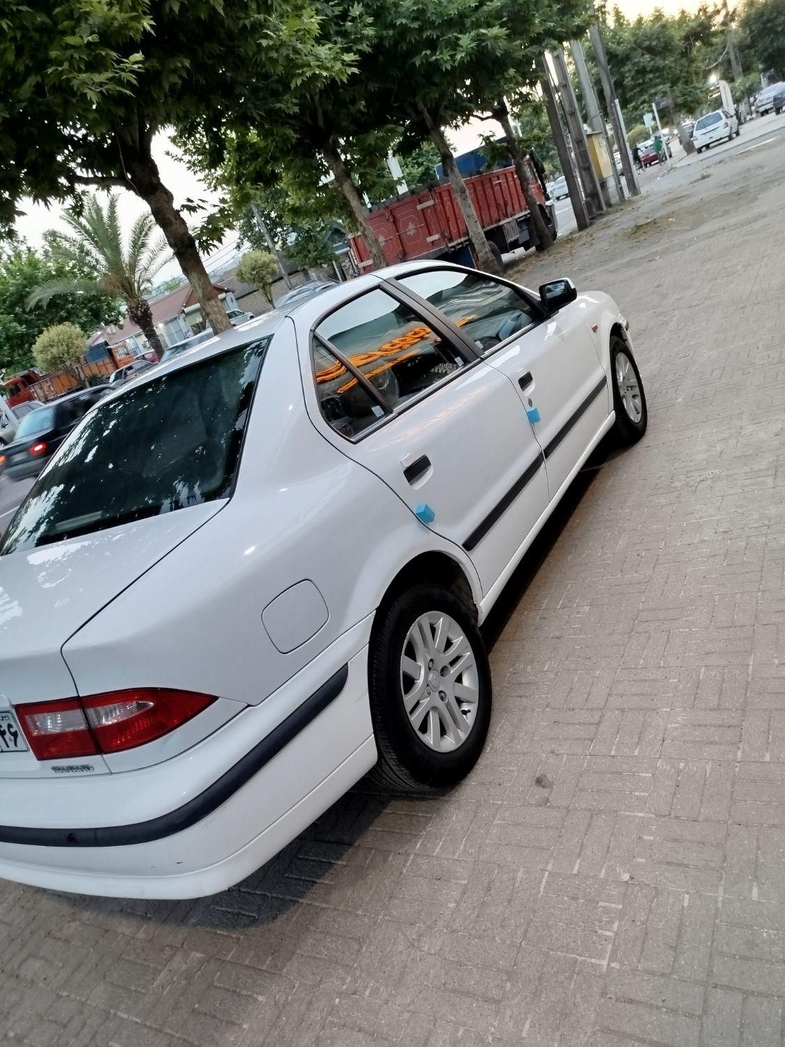 سمند LX EF7 - 1397