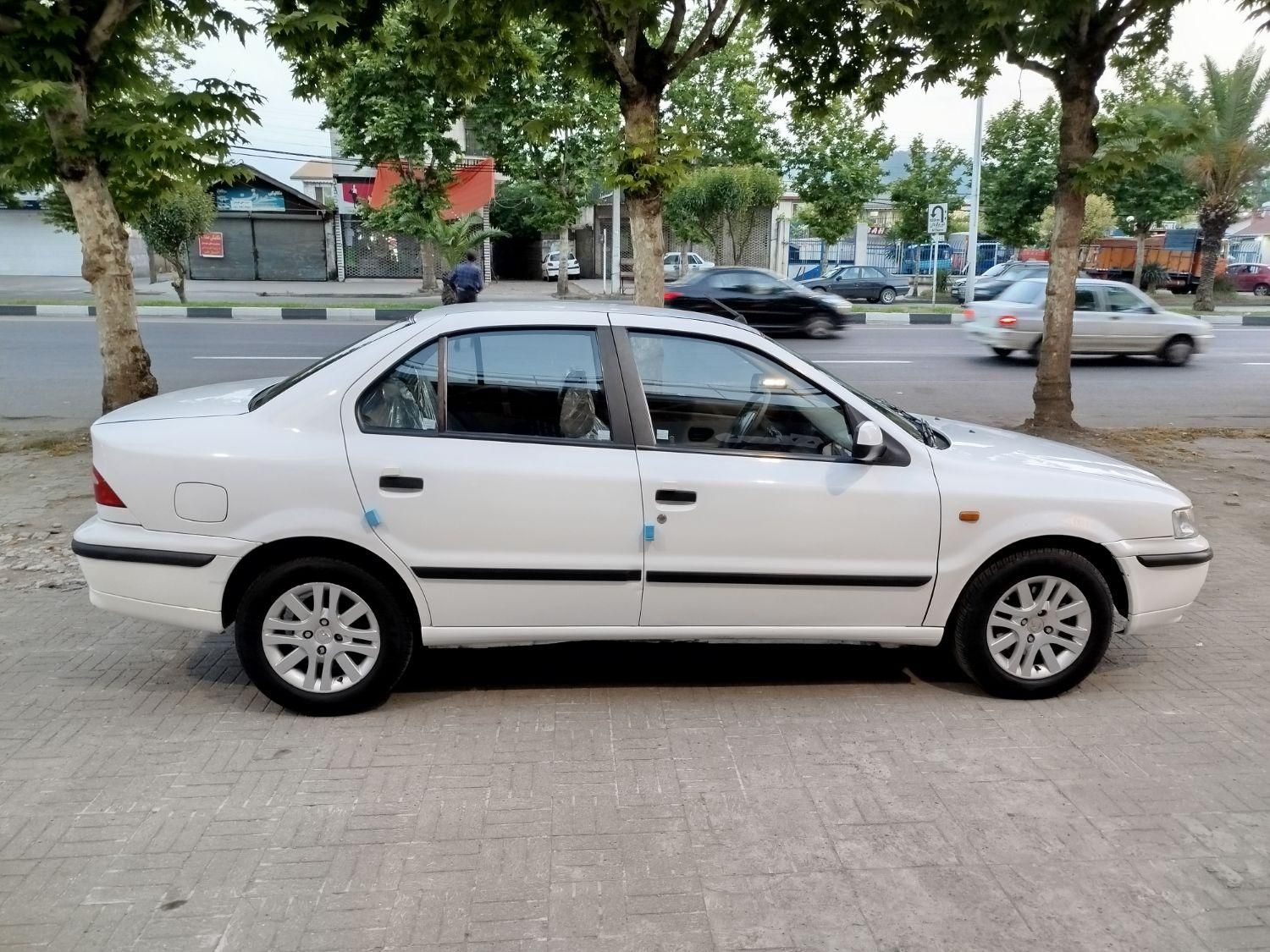 سمند LX EF7 - 1397