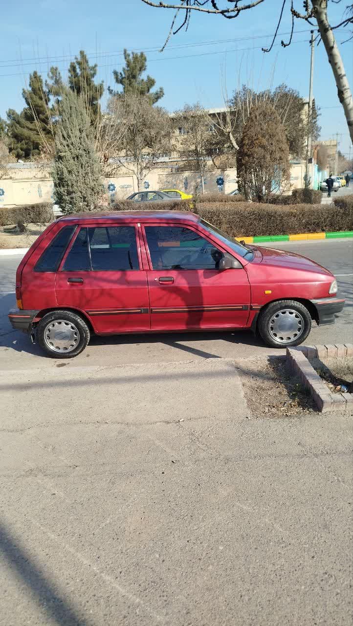 پراید 111 LX - 1380