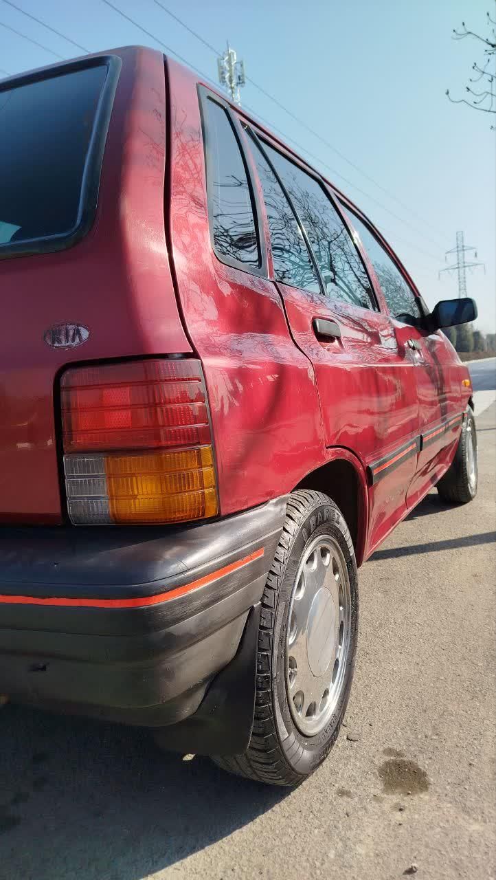 پراید 111 LX - 1380