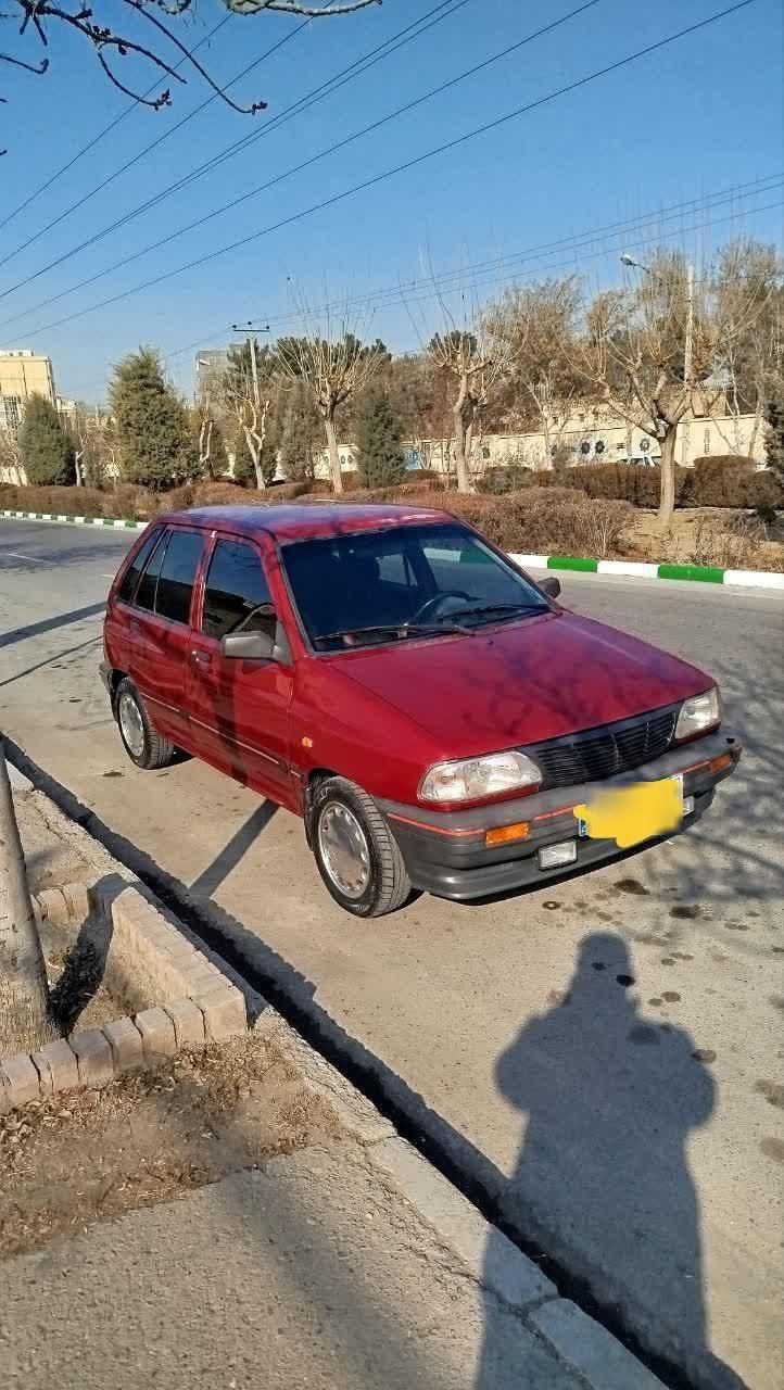پراید 111 LX - 1380