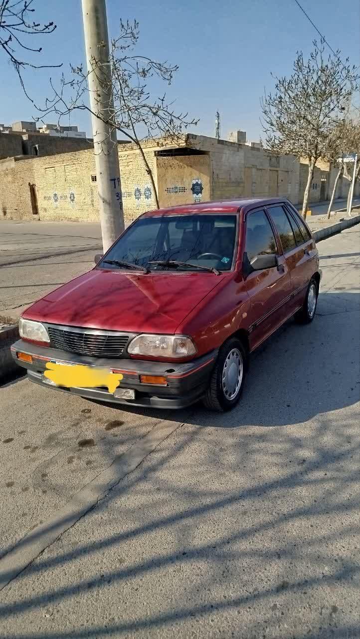 پراید 111 LX - 1380