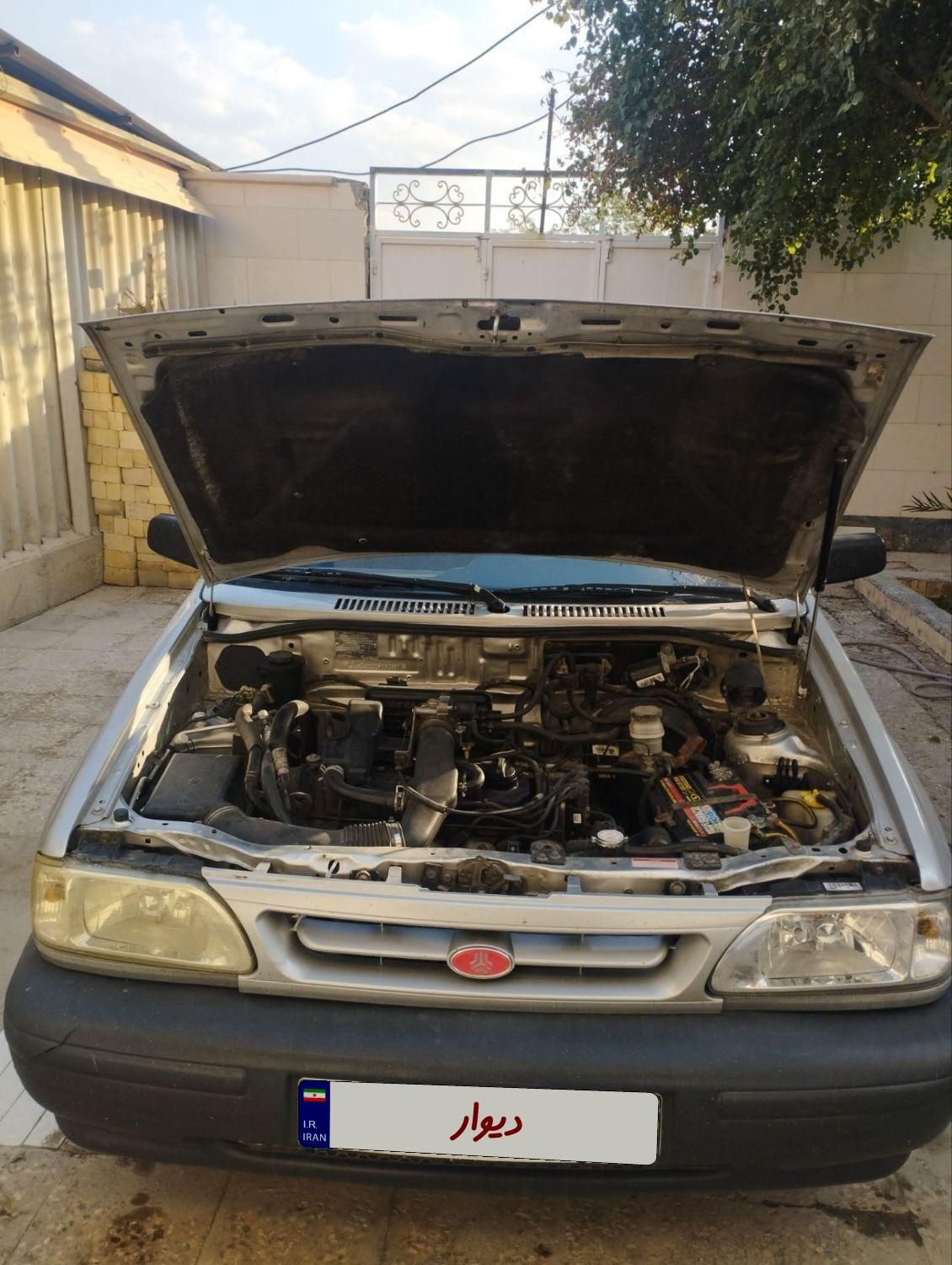 پراید 131 SE - 1394