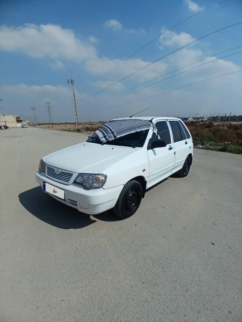 پراید 111 SL - 1391