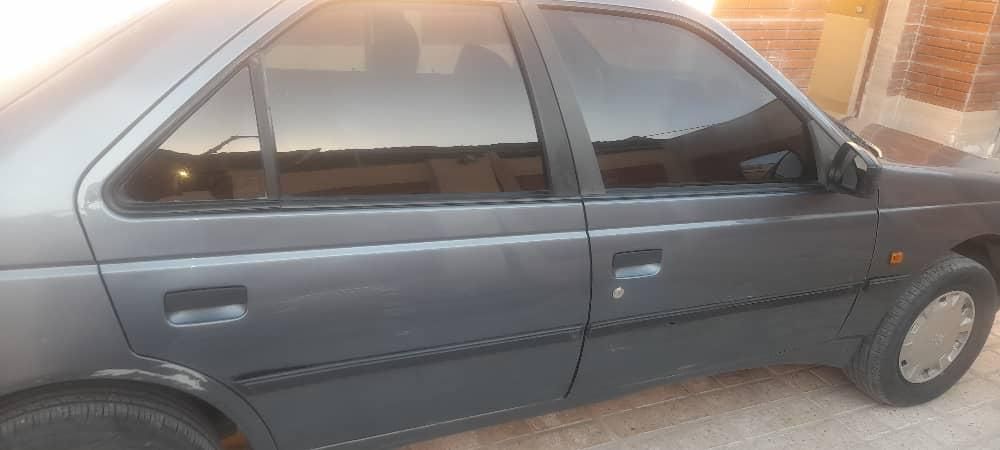 پژو 405 GLX - دوگانه سوز - 1397
