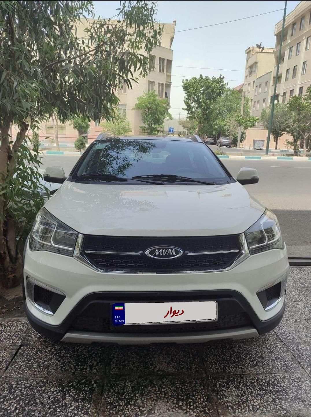 خودرو ام وی ام، X22 آگهی ann_18399214