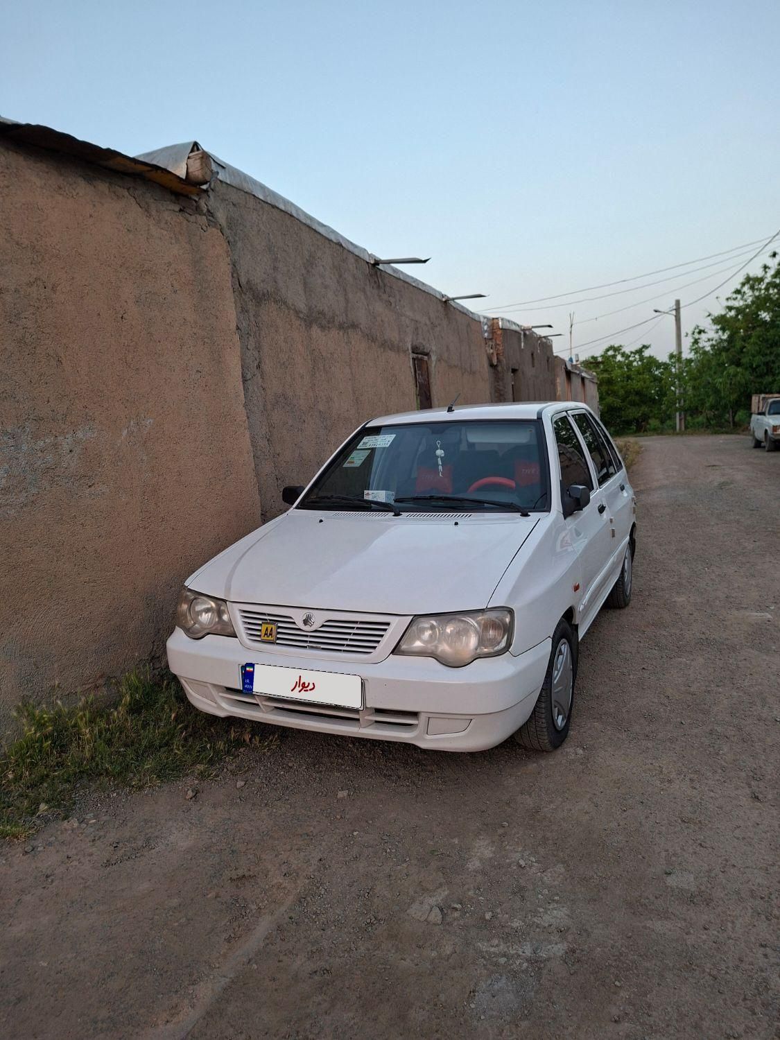 پراید 111 SE - 1397