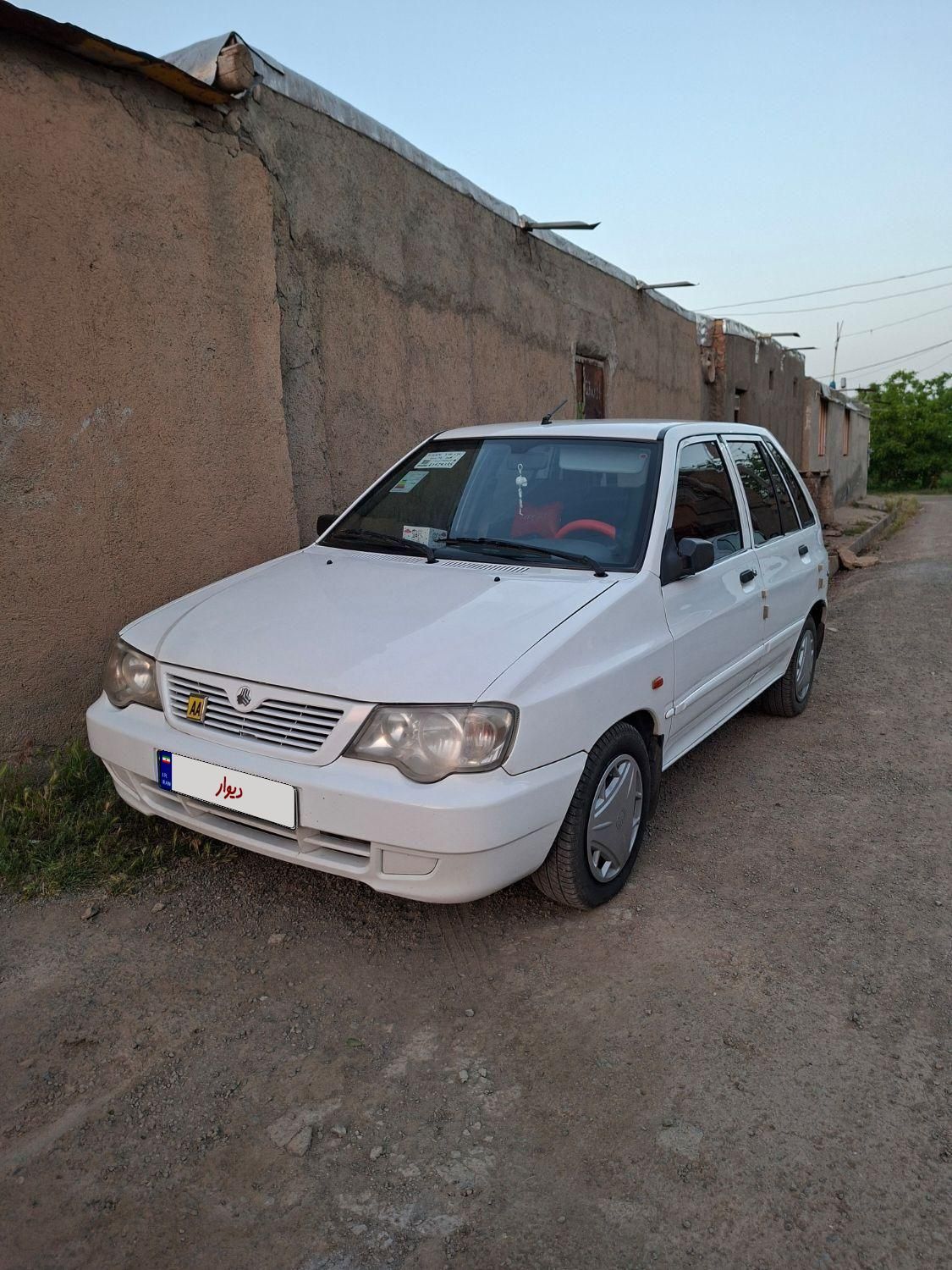 پراید 111 SE - 1397