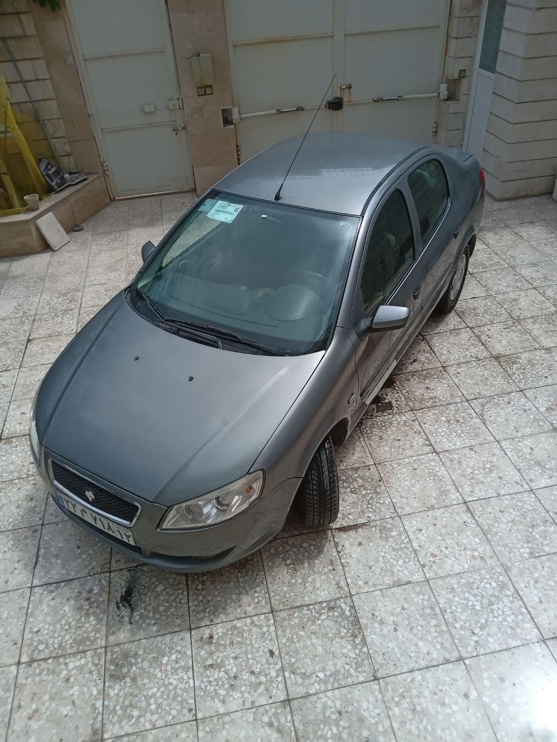 خودرو رانا، LX آگهی ann_18399219