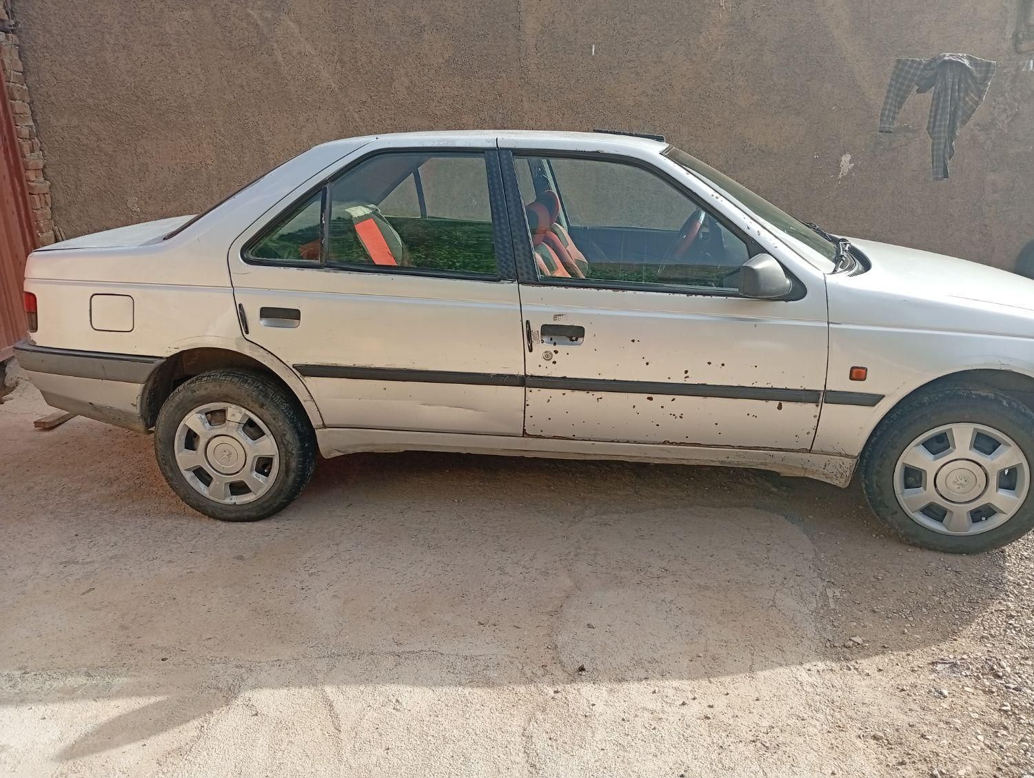 پژو 405 GLX - 1385