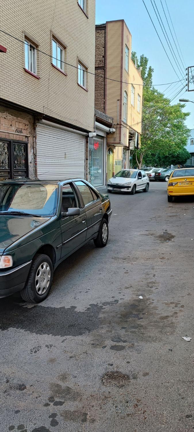 پژو آردی RDI - 1383