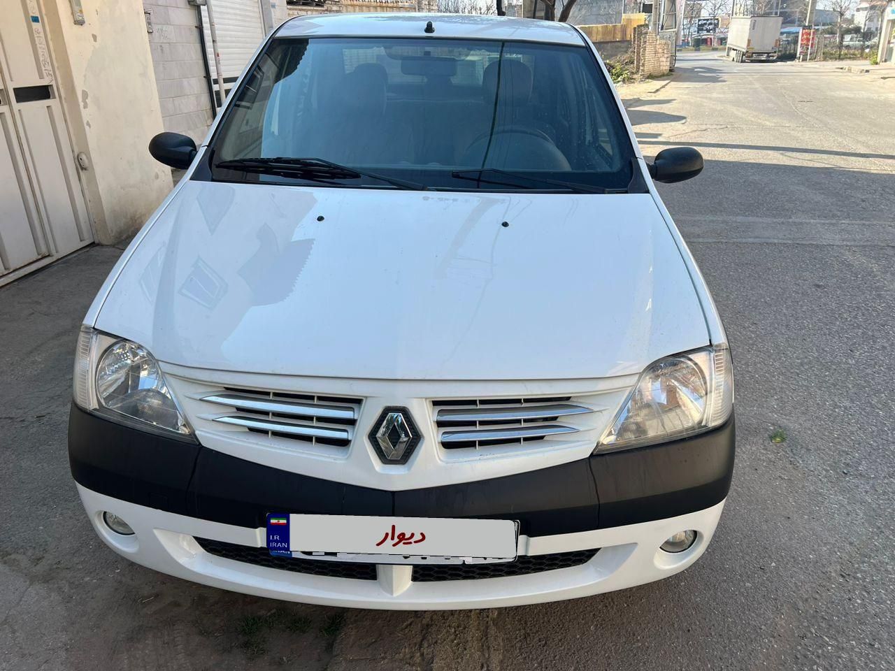 خودرو رنو، تندر 90 آگهی ann_18399232