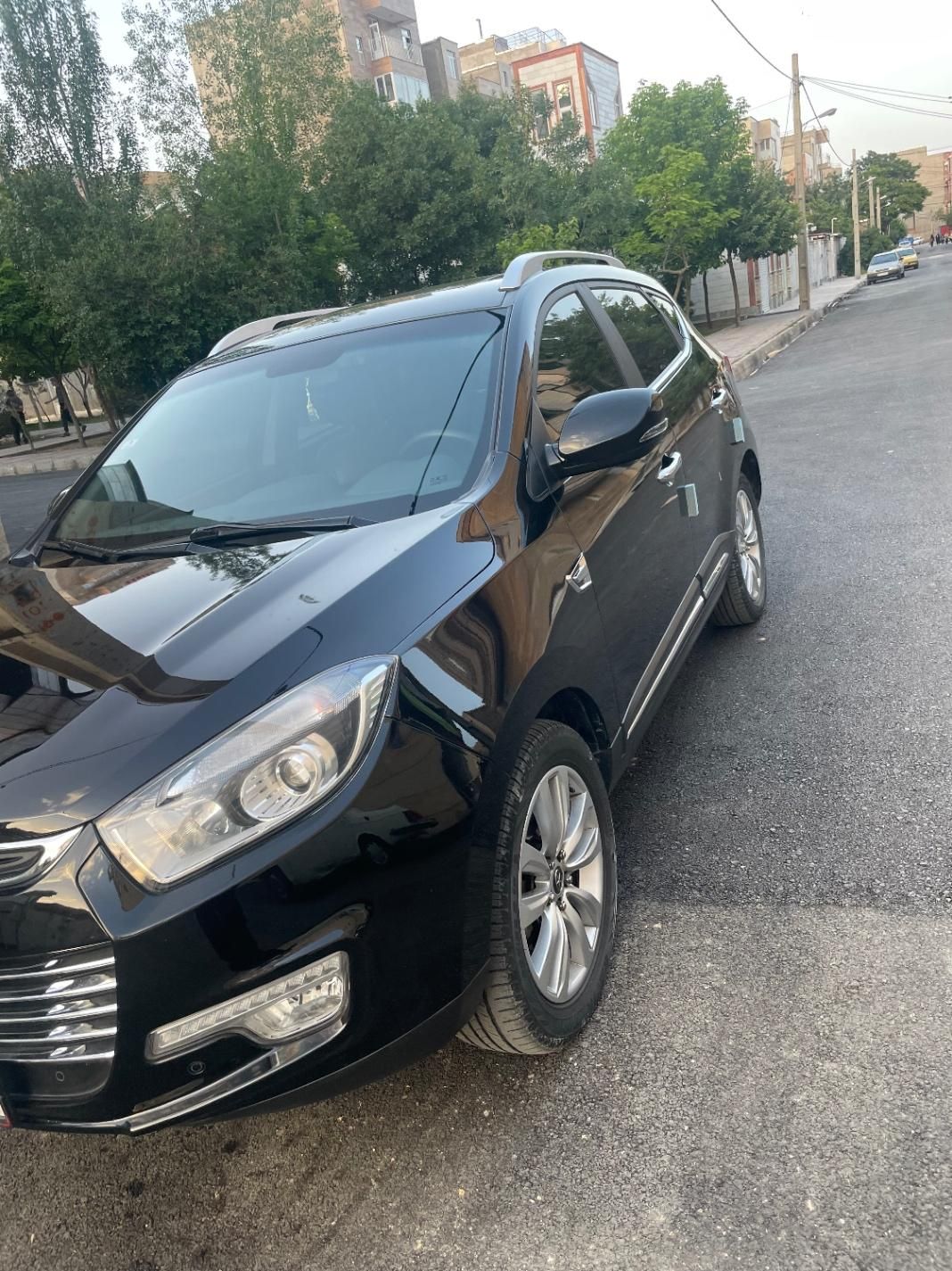 جک S5 اتوماتیک - 2021