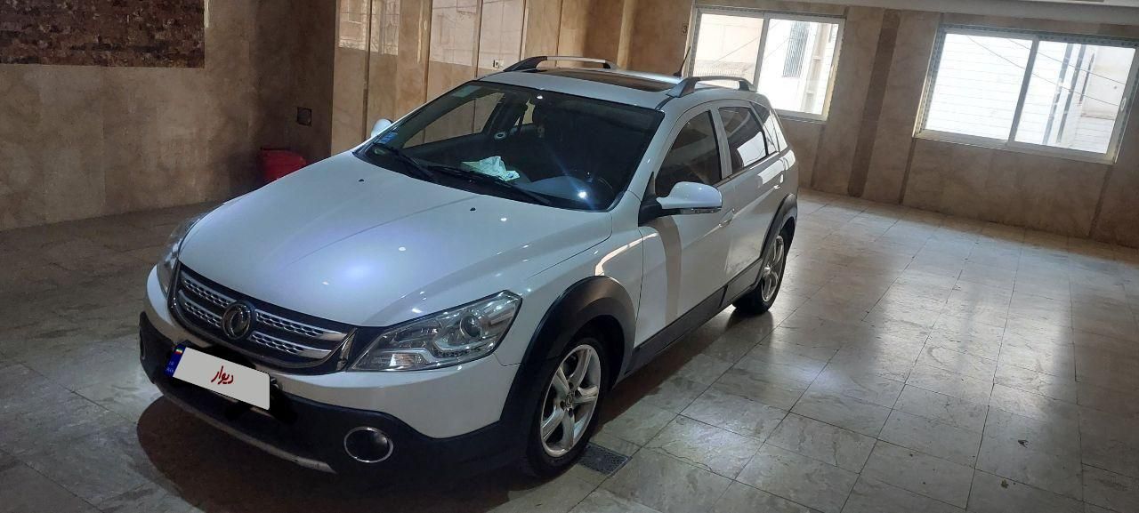 دانگ فنگ H30 کراس اتوماتیک - 1395