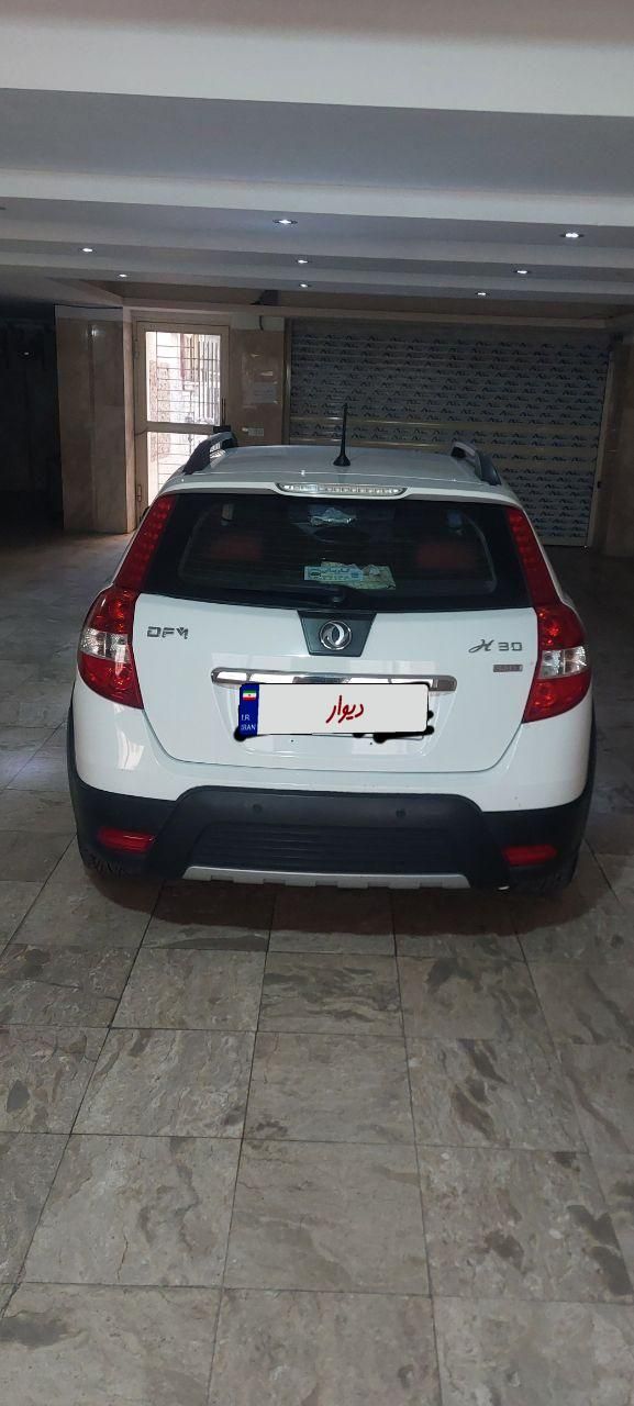 دانگ فنگ H30 کراس اتوماتیک - 1395