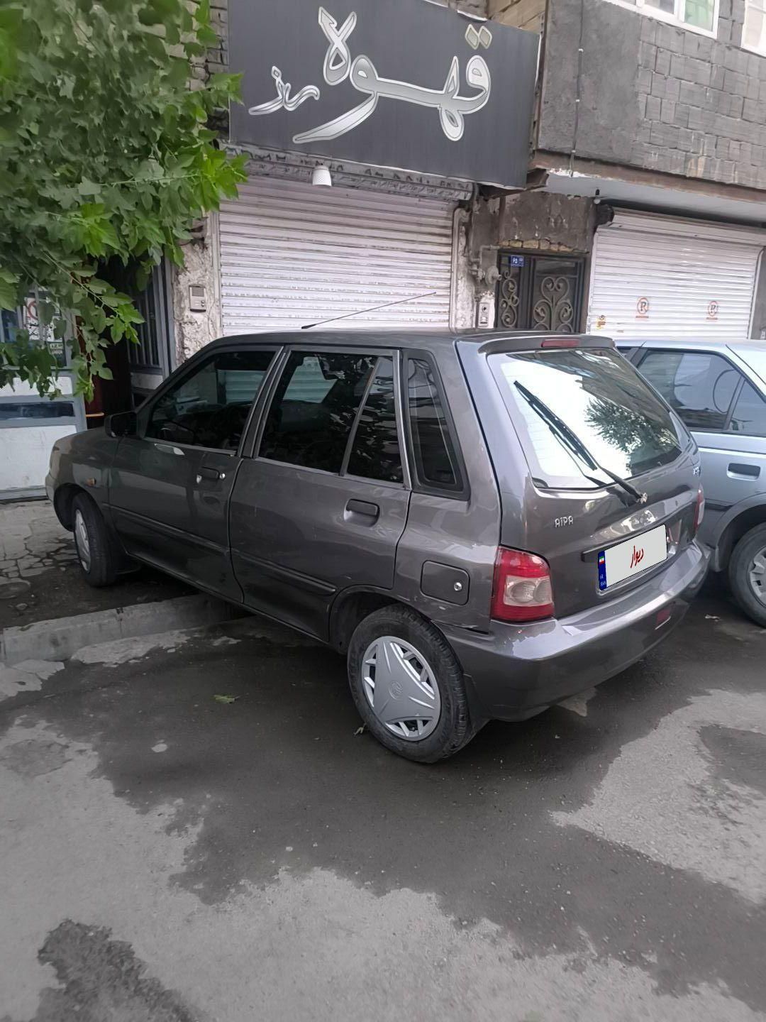 پراید 111 SX - 1390